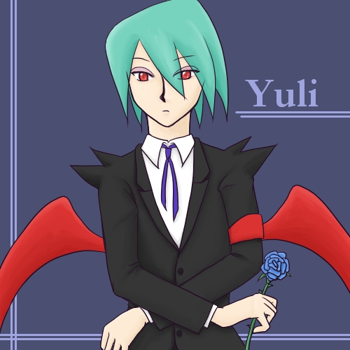 �������奢�룴�桼�ꡣpixiv�˺ܤ����Τ���Ver.